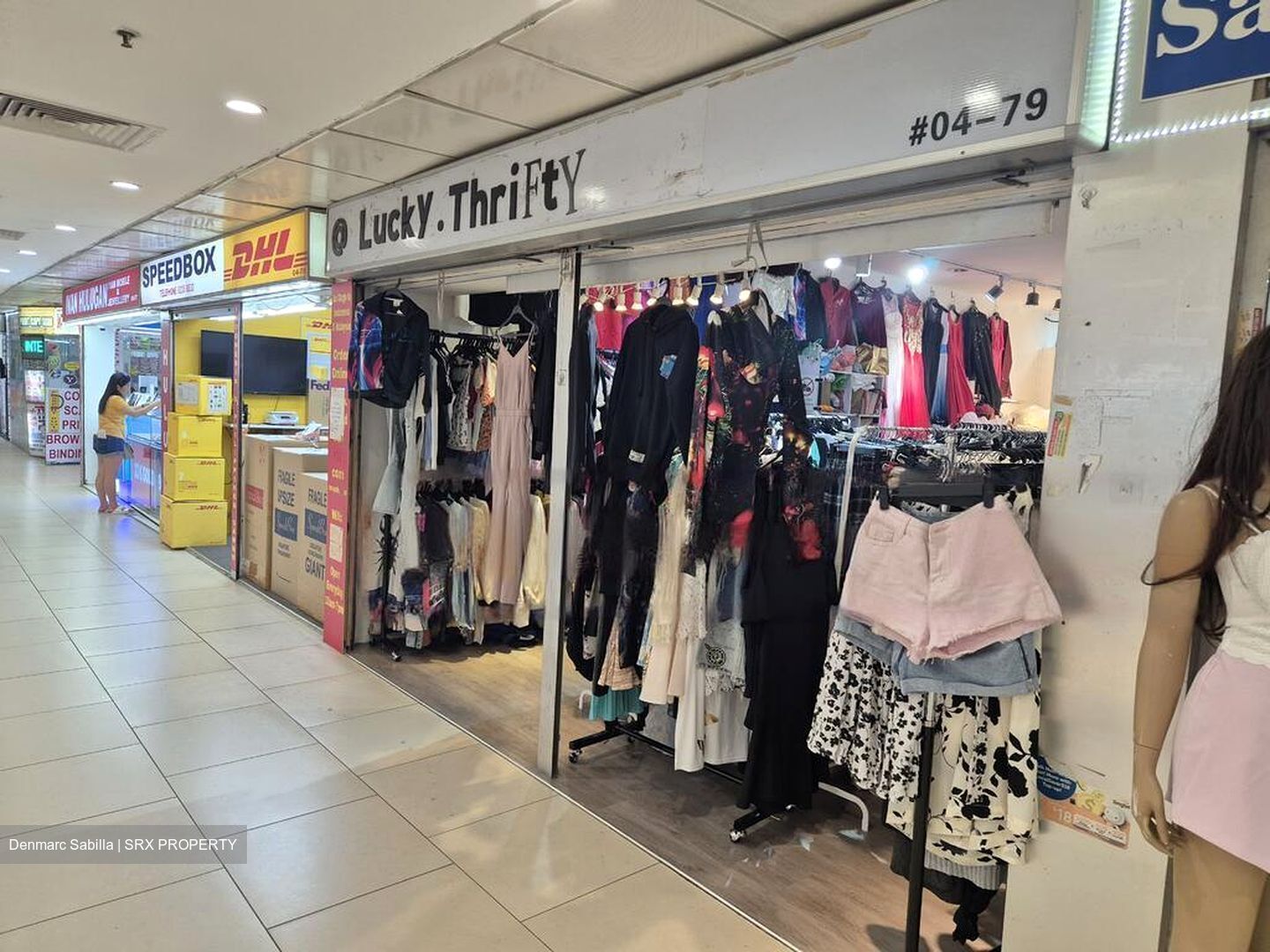 Lucky Plaza (D9), Shop House #454946911